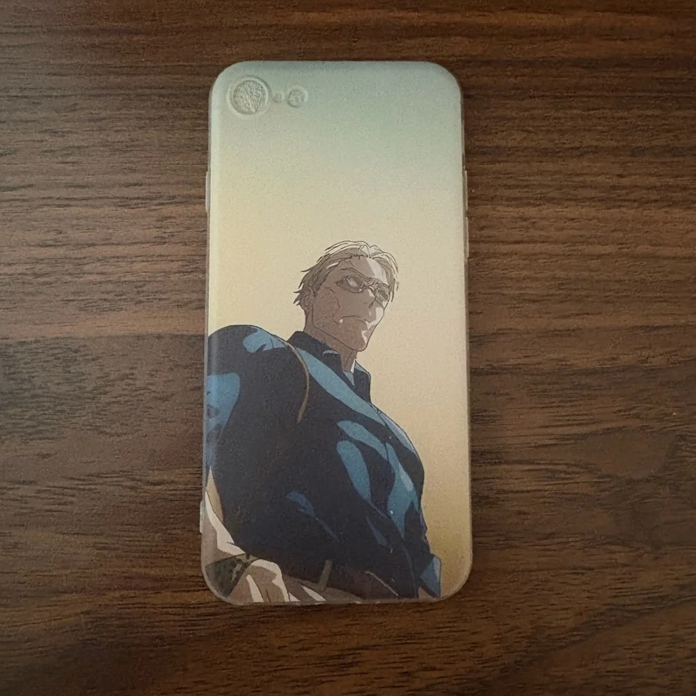 Jujutsu Kaisen Kento Nanami Phone Cases - Picture 3 of 4